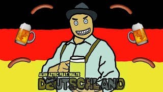 Alan Aztec feat. Malte & Diette - Deutschland (OKTOBERFEST) chords