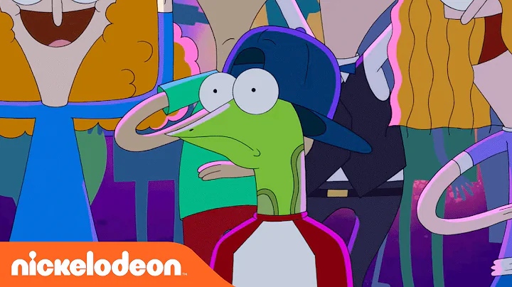Sanjay and Craig | 'Rash Thrash' Official Clip | N...