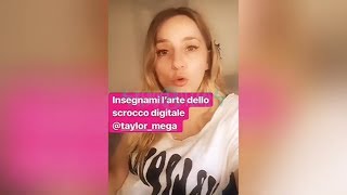 ALPHA WOMAN CHIEDE A TAYLOR MEGA CONSIGLI SU COME ESSERE UNA VERA INFLUENCER!!