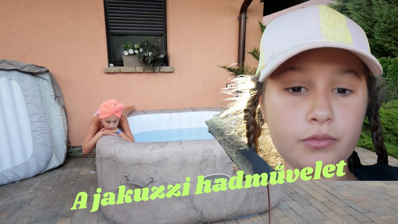 A jakuzzi hadművelet