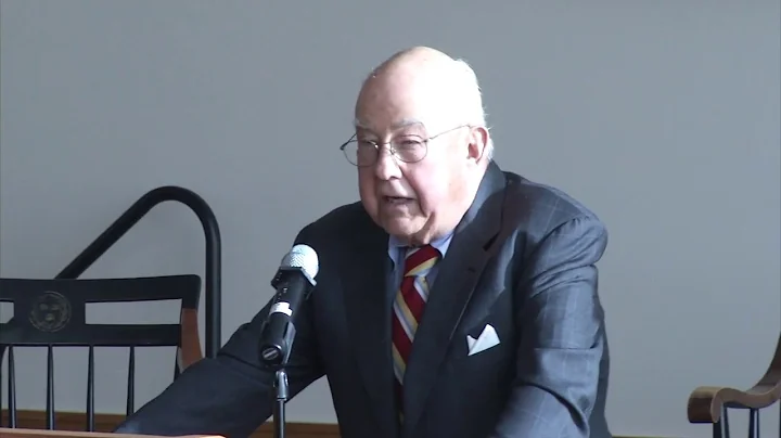 The History of Harvard Law School: a talk and panel discussion