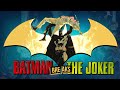 Batman Breaks the Joker