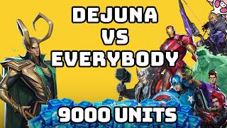 Dejuna's Dungeon: Dejuna vs Everybody
