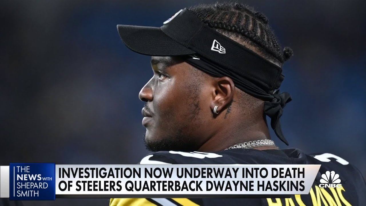 Dwayne Haskins' Widow Speaks Out After NFL Star's Death