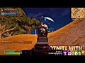 WHY MEOWSCLES WHY - Fortnite With  Arc &amp; Ez Pt.3