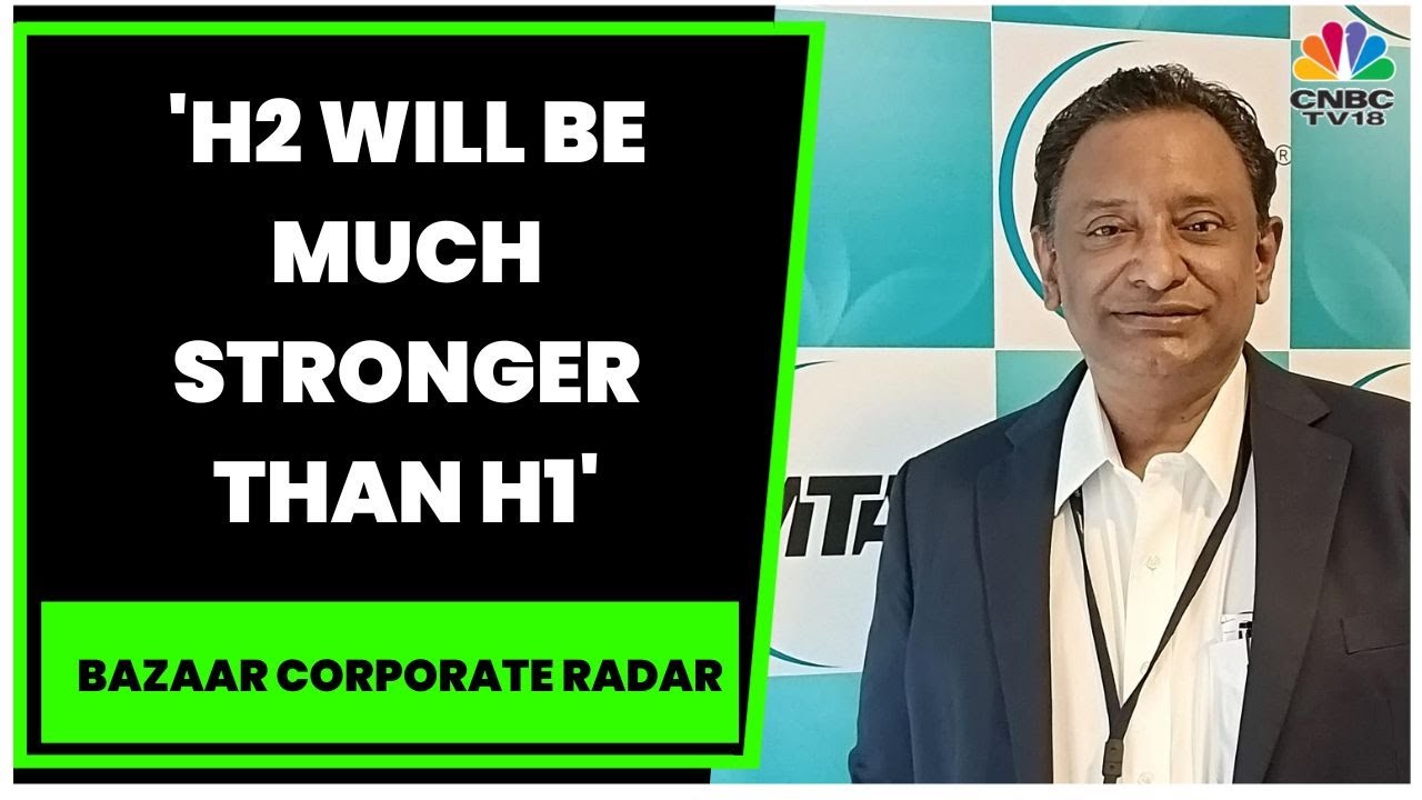 MTAR Technologies' Srinivas Reddy Speaks On The Firm's FY23 Guidance ...