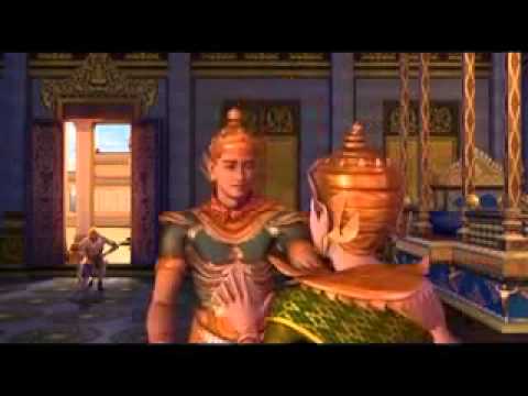 The Great Khmer Empire 3D(cambodia)