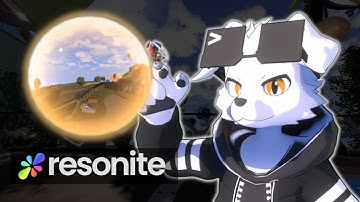 Building a New VR Universe - Resonite
