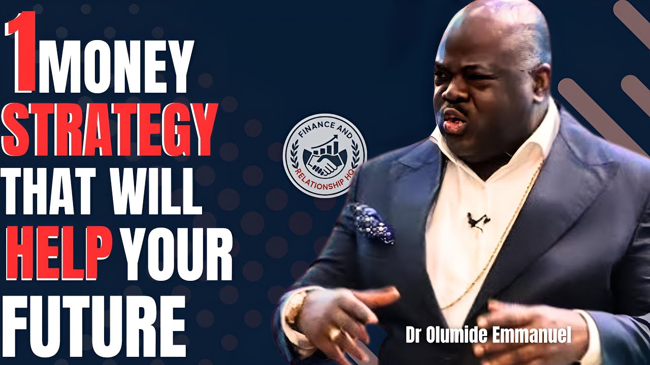 Доктор Олумиде Эммануэль. КАК СЭКОНОМИТЬ ДЕНЬГИ В 2026 ГОДУ // Как быстро откладывать деньги с не...