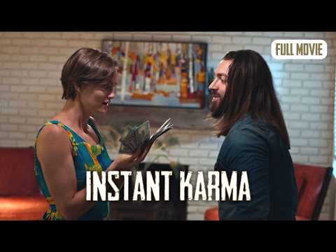 Instant Karma | English Full Movie | Comedy Drama Fantasy