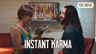 Instant Karma | English Full Movie | Comedy Drama Fantasy