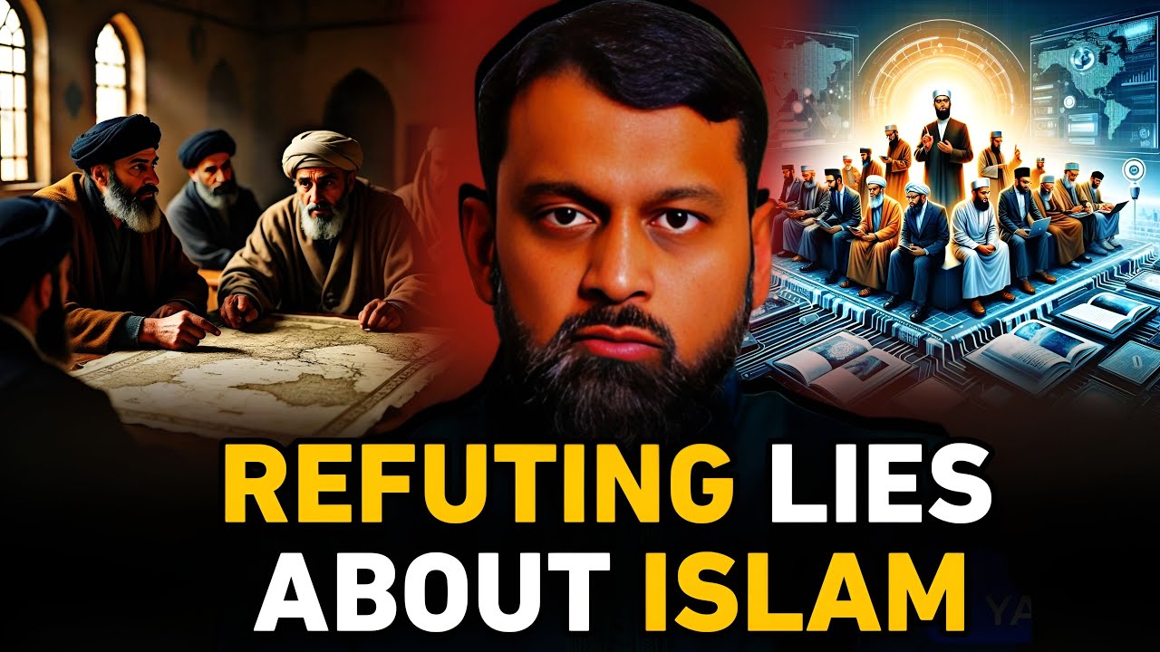 Эти утверждения об исламе звучат убедительно — пока вы их не проверите || Доктор Ясир Кадхи ||