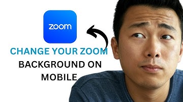 How to Change Your Zoom Background on Mobile (2025 Update – iPhone & Android)