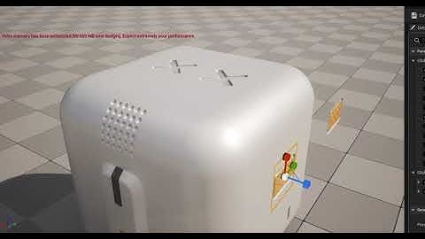 DecalMachine to UE5  Trim Sheets Swtich - Hard Surface Mesh Decal【Tutorial 】