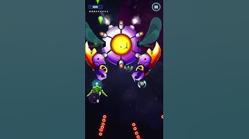 Galaxy Attack Alien Shooter: Stunning Graphics and Boss Fights 👩‍🦳 #galaxyattack #mobilegame