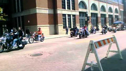 Palace Theater First Annual Bike Run