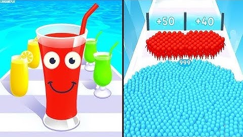 Count Master VS Juice Run 3D New Levels Big New Update Funny Gameplay  Live Now