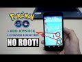 POKEMON GO V0.41.2 HACK (JOYSTICK) CATCH/HATCH RARE POKEMONS EASILY [NO
ROOT]