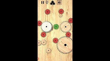 Gears Logic Level 45