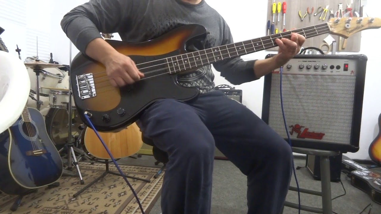 Samick Precision Bass - What To Know & Where To Buy | Equipboard