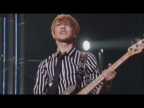 GLAY / Bible (JUSTICE & GUILTY 2013 in 横浜)