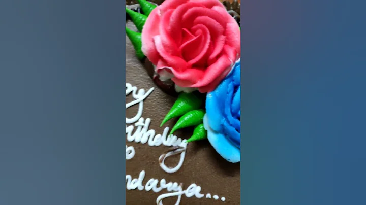 My Birthday Celebration #birthday #cake #vlog #celebration #special #soundarya #my #december #shorts