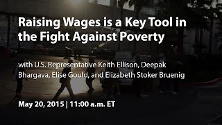 Celebrity Raising Wages is a Key Tool in the Fight Against Poverty Wealth