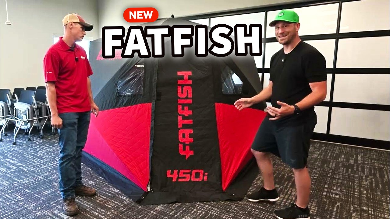 Everything You Need To Know About The New Fatfish - YouTube