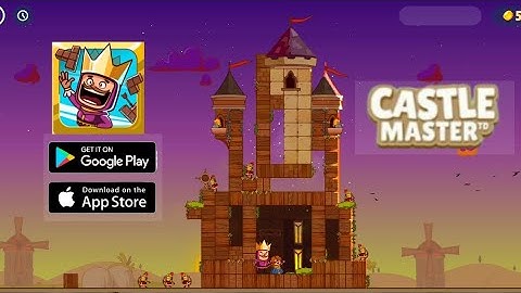 Castle Master TD - Gameplay Walktrough Tower defense game (Android - ios)