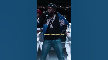 Thumbnail of Kendrick Lamar - Not Like Us (Lyrics) #kendricklamar #notlikeus #lyrics