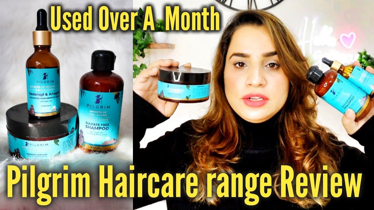 pilgrim-argan-hair-shampoo-and-mask-and-hairgrowth-serum-review-youtube