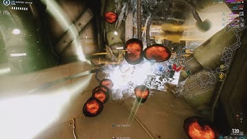 Warframe - Omega Isotope farming method