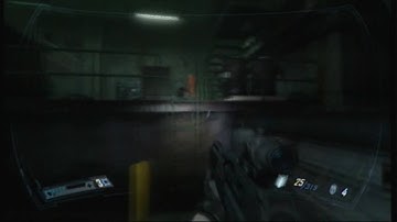 F.E.A.R. 2 Project Origin Playthrough - Level 5 [Part 4]