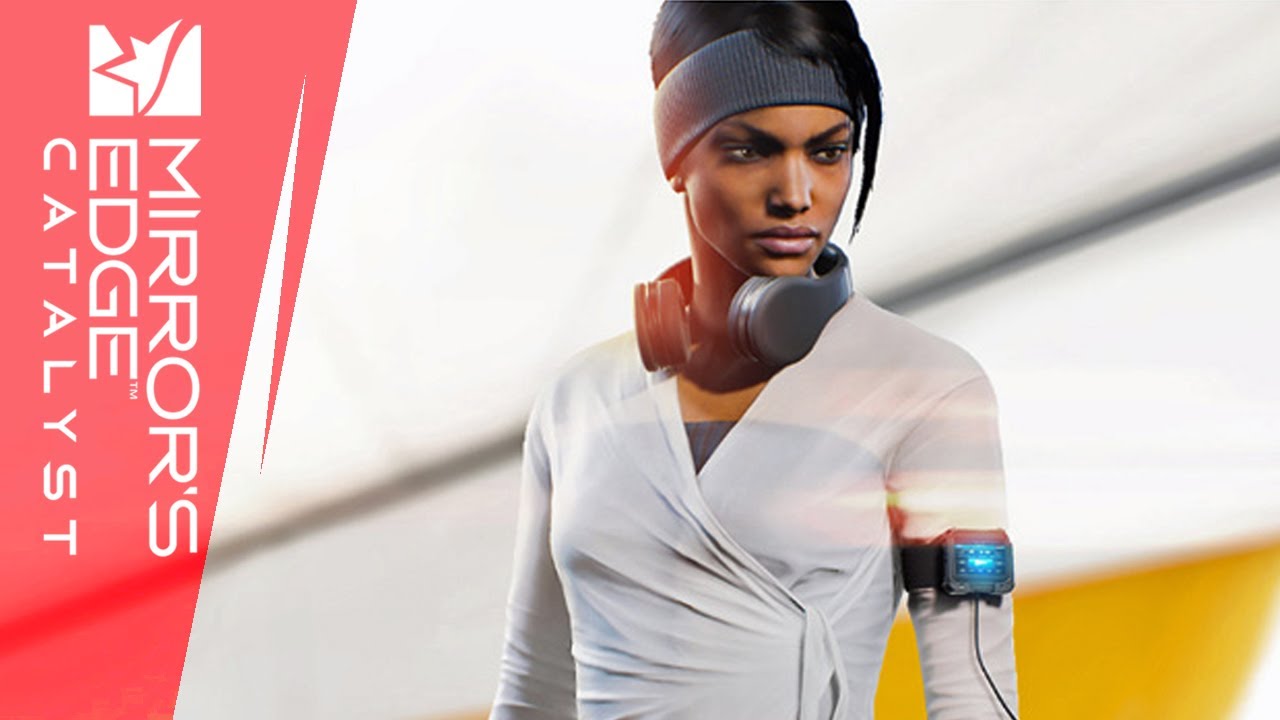 SOLITARY SYNTHETIC - Mirror's Edge Catalyst