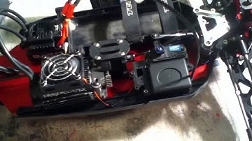Losi 8ight-T 2.0 Truggy brushless RTR