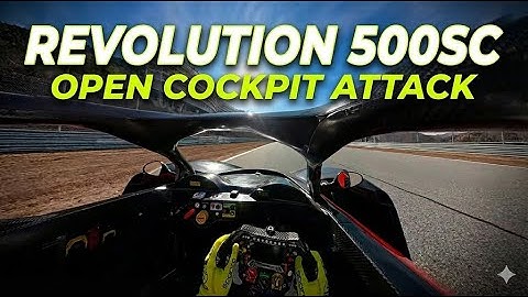 #revolution #500sc This Rental Car Surprised Me - Inje Speedium POV