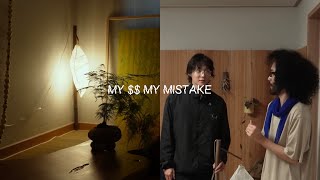 니던니산 : Ymyt Spin-off 번데기조명 당첨자 만나러 갔다가...