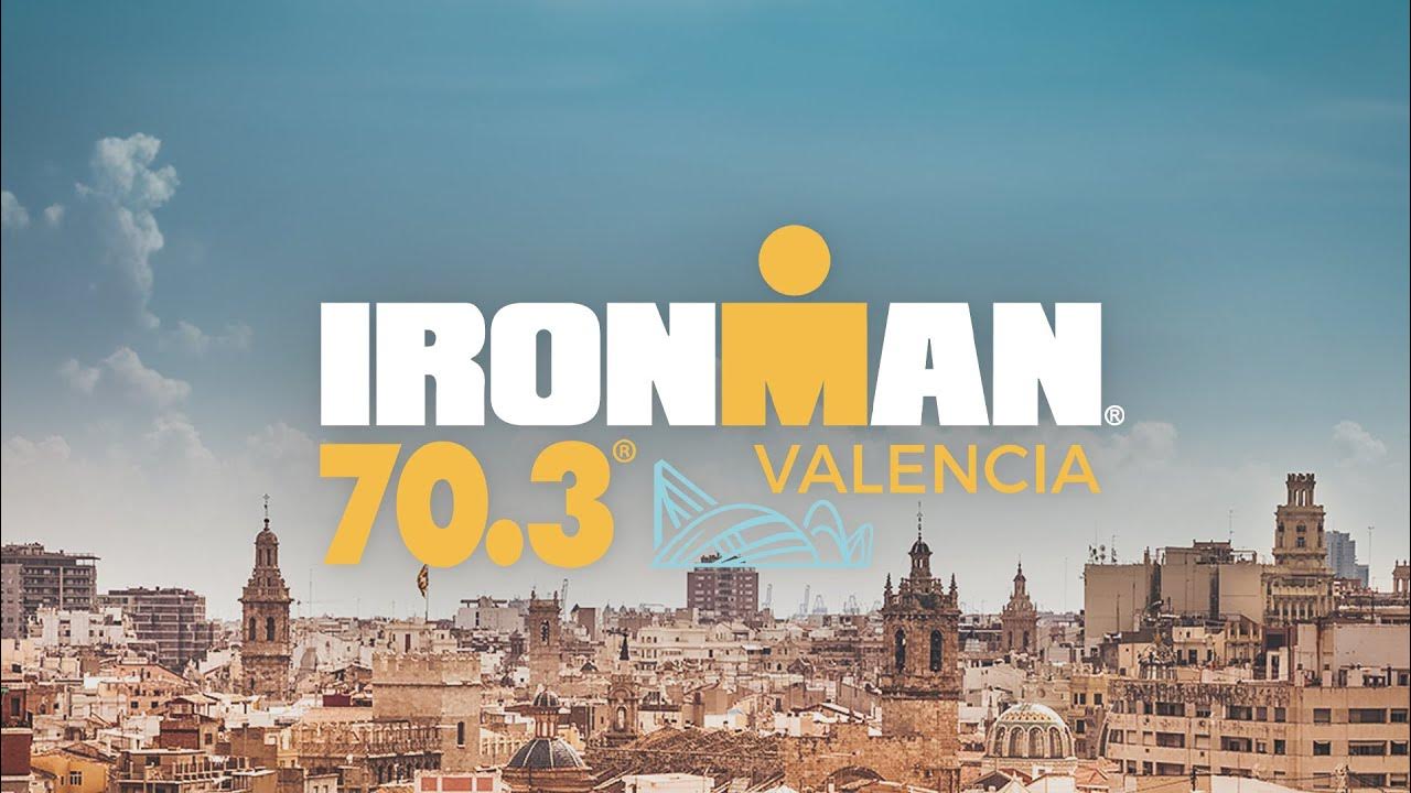 Introducing IRONMAN 70.3 Valencia! YouTube