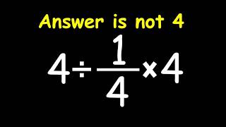 Can You Solve This Simple Math Problem?