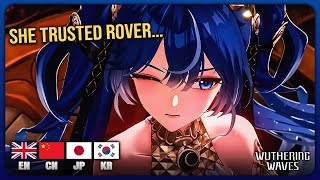Iuno’s Gift & Vulnerability | Multi-Language Voice Comparison (EN/JP/CN/KR)