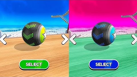 🔴🎯🔵Going Balls SpeedRun🎭🏳️‍🌈Gameplay Android,iOS (Part 64)