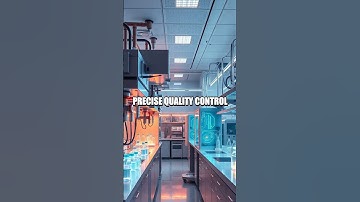 AI Innovating Pharmaceutical Manufacturing Processes