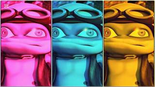 Crazy Frog - Coffin Dance Song (COVER)