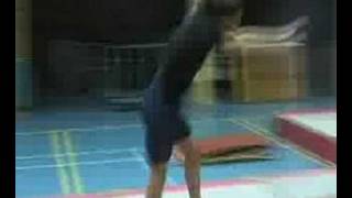 Gym Tricking 1