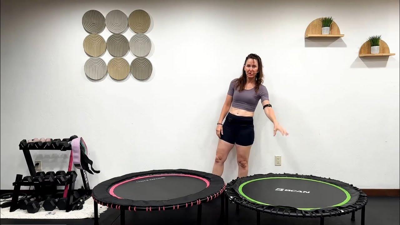 Rebounder Comparison Review ️The Best Entrylevel Rebounder For A