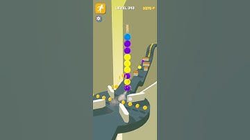 Stack Rider Level 343 WalkThrough Solution Gameplay