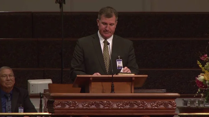 Testimony given by Todd Bell