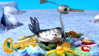 The Tin Bird Clangers Videos For Kids