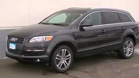 2008 Audi Q7 3.6 Premium in Maplewood, MN 55109