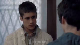 Ivan Noiret - Humor (El Internado 3 Temporada)